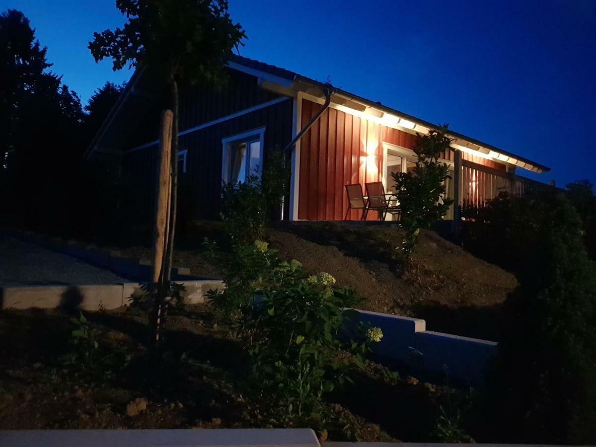 Ferienhaus Loeh Kleinmaischeid Exterior foto
