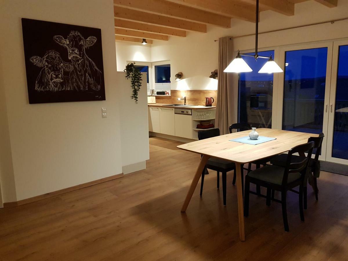 Ferienhaus Loeh Kleinmaischeid Exterior foto