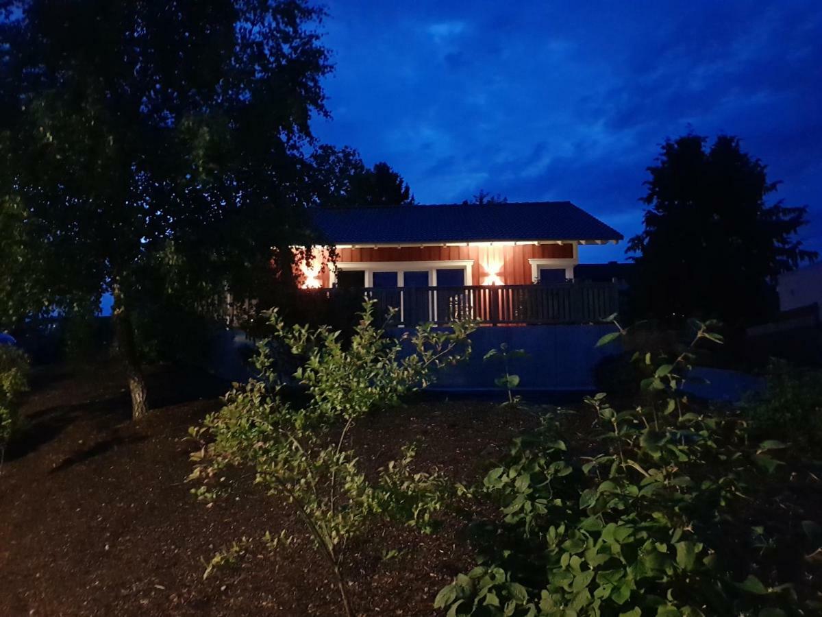 Ferienhaus Loeh Kleinmaischeid Exterior foto